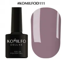 Gel Polish Komilfo Deluxe Series №D111, 8 ml.