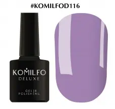 Gel Polish Komilfo Deluxe Series №D116, 8 ml.