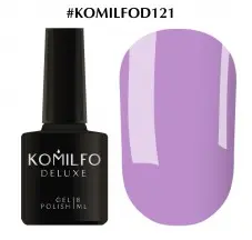 Gel Polish Komilfo Deluxe Series №D121, 8 ml.