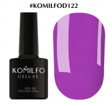 Gel Polish Komilfo Deluxe Series №D122, 8 ml.