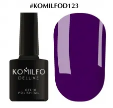 Gel Polish Komilfo Deluxe Series №D123, 8 ml.