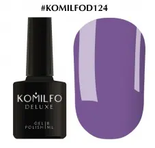 Gel Polish Komilfo Deluxe Series №D124, 8 ml.