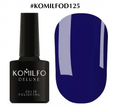 Gel Polish Komilfo Deluxe Series №D125, 8 ml.