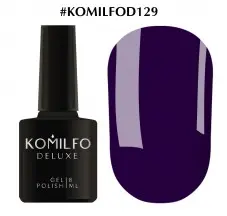 Gel Polish Komilfo Deluxe Series №D129, 8 ml.