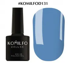 Gel Polish Komilfo Deluxe Series №D131, 8 ml.