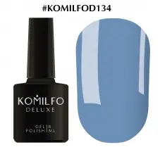 Gel Polish Komilfo Deluxe Series №D134, 8 ml.