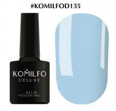 Gel Polish Komilfo Deluxe Series №D135, 8 ml.