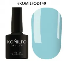 Gel Polish Komilfo Deluxe Series №D140, 8 ml.