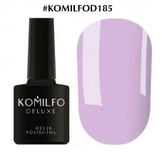 Gel Polish Komilfo Deluxe Series №D185, 8 ml.