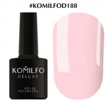 Gel Polish Komilfo Deluxe Series №D188, 8 ml.
