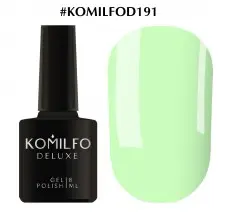 Gel Polish Komilfo Deluxe Series №D191, 8 ml.