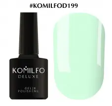 Gel Polish Komilfo Deluxe Series №D199, 8 ml.