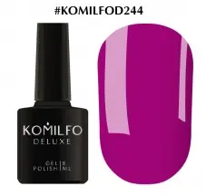 Gel Polish Komilfo Deluxe Series №D244, 8 ml.