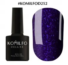 Gel Polish Komilfo Deluxe Series №D252, 8 ml.