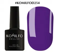 Gel Polish Komilfo Deluxe Series №D254, 8 ml.