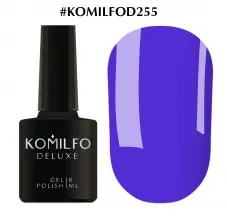 Gel Polish Komilfo Deluxe Series №D255, 8 ml.