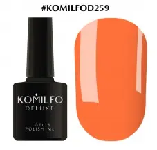 Gel Polish Komilfo Deluxe Series №D259, 8 ml.