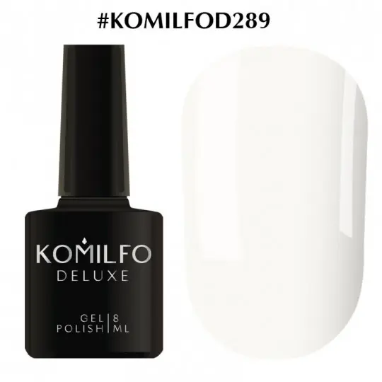 Gel Polish Komilfo Deluxe Series №D289, 8 ml.