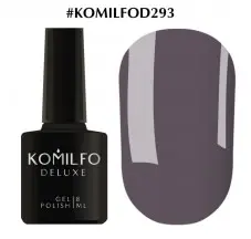 Гель-лак Komilfo Deluxe Series №D293, 8 мл