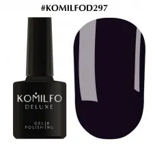 Гель-лак Komilfo Deluxe Series №D297, 8 мл