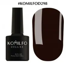 Гель-лак Komilfo Deluxe Series №D298, 8 мл