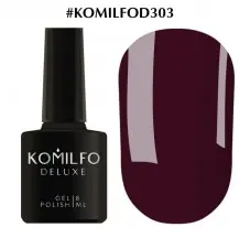 Gel Polish Komilfo Deluxe Series №D303, 8 ml.