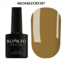 جل البولندية Komilfo Deluxe Series №D307 ، 8 مل.