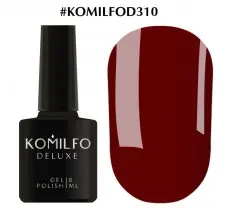 جل البولندية Komilfo Deluxe Series №D310 ، 8 مل.