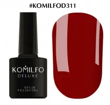 جل البولندية Komilfo Deluxe Series №D311 ، 8 مل.