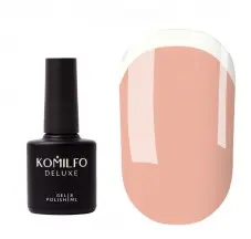 Komilfo French Rubber Base 001 Dusty Rose, 8 ml.