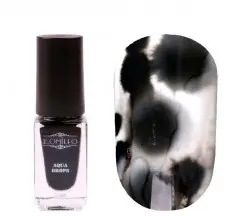Komilfo Aqua Drops Black №001, 5 ml.