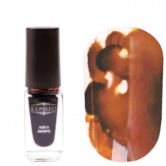 Komilfo Aqua Drops Beige №002, 5 ml.