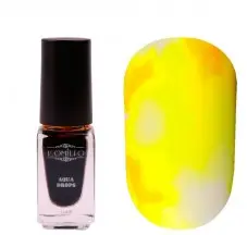 Komilfo Aqua Drops Yellow №004, 5 ml.