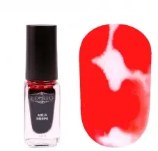 Komilfo Aqua Drops Red №005, 5 ml.