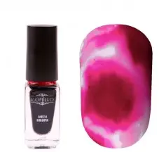 Komilfo Aqua Drops Dark Pink №006, 5 ml.