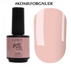 Bottle Gel Nude 15 ml. Komilfo