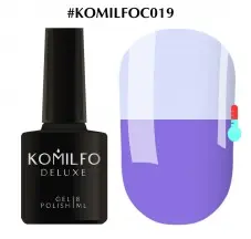 Gel Polish Komilfo DeLuxe Termo №С019, 8 ml.