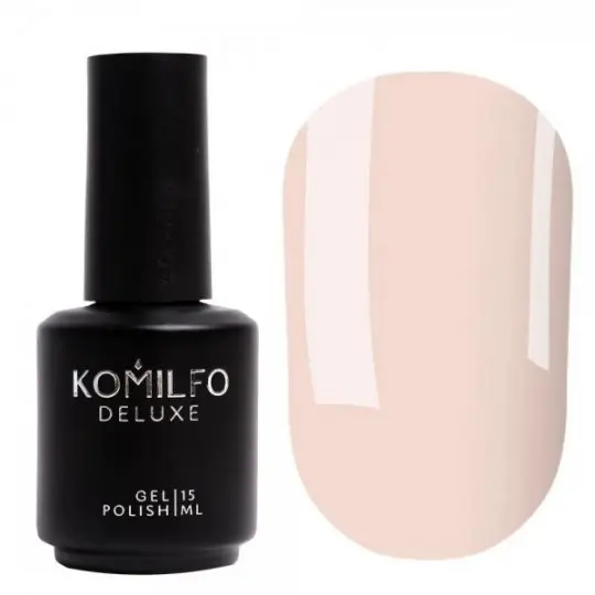 Гель-лак Komilfo French Collection №F004, 15 ml.