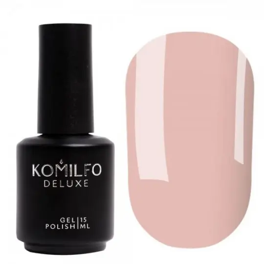 Gel Polish Komilfo French Collection №F005, 15 ml.