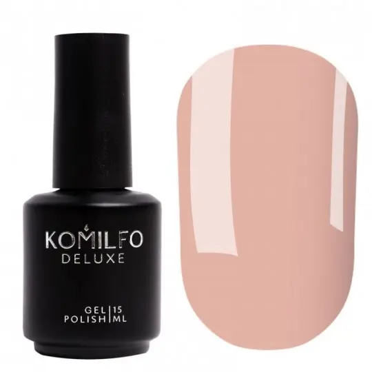 Gel Polish Komilfo French Collection №F008, 15 ml.