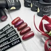 Gel Polish G-Series Komilfo