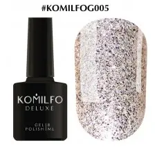 ג'ל פוליש Komilfo DeLuxe Series №G005, 8 מ"ל.