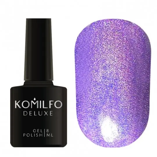 Гель лак Holographic Collection №007 8 ml. Komilfo