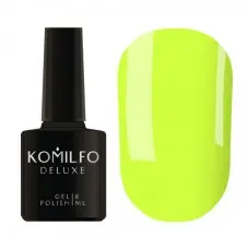 Gel Polish Kaleidoscopic Collection №K002, 8 ml. Komilfo