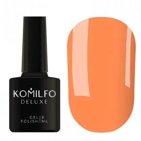 Гель лак Kaleidoscopic Collection №K004, 8 ml. Komilfo