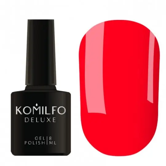 Гель лак Kaleidoscopic Collection №K008, 8 ml. Komilfo