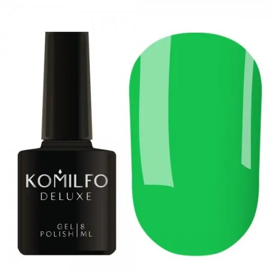 Гель лак Kaleidoscopic Collection №K019, 8 ml. Komilfo