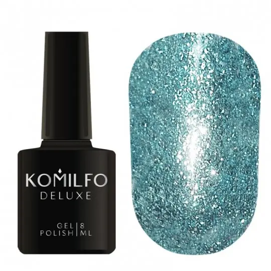 Liquid Glam Gel №LGG009 8 ml. Komilfo