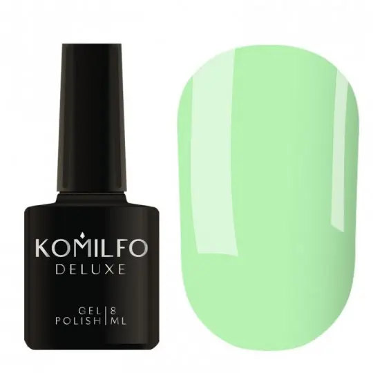 Gel Polish Macarons Collection №M007, 8 ml. Komilfo