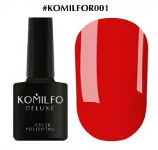 جل البولندية Komilfo Rior Collection №R001 ، 8 مل.